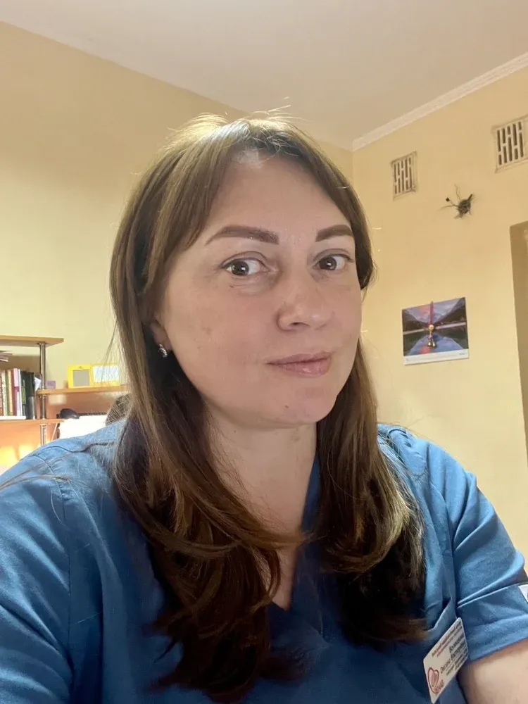 Волошина Оксана Вікторівна