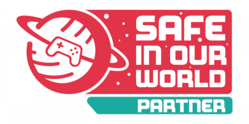 Safe In Our World Partner Logo