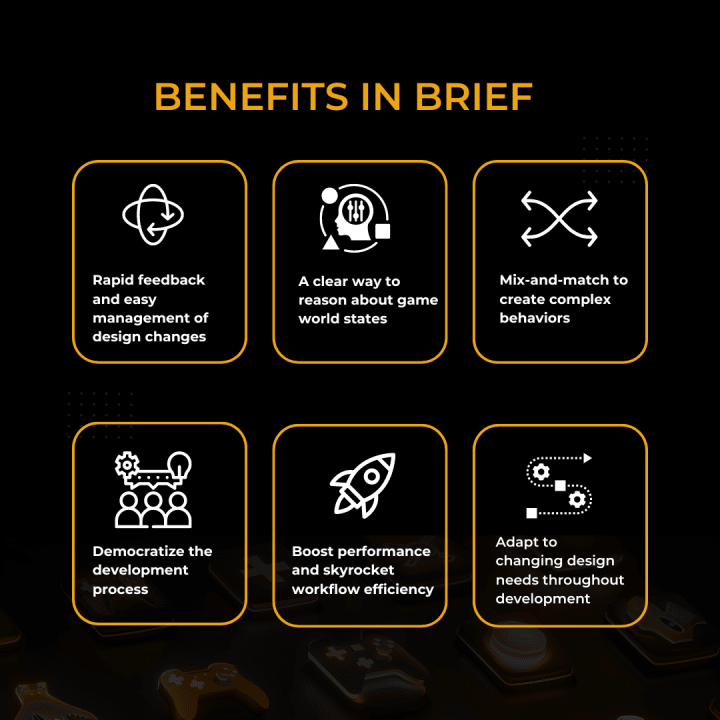 CDF Benefits in Brief Infographic