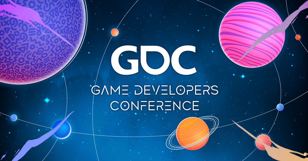 GDC 2021 Header Artwork