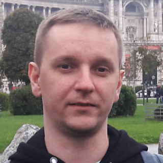 Vitaliy Vdovichenko