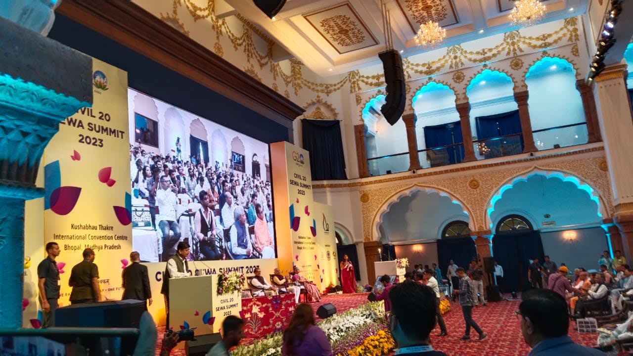 Award Recognition Ceremony