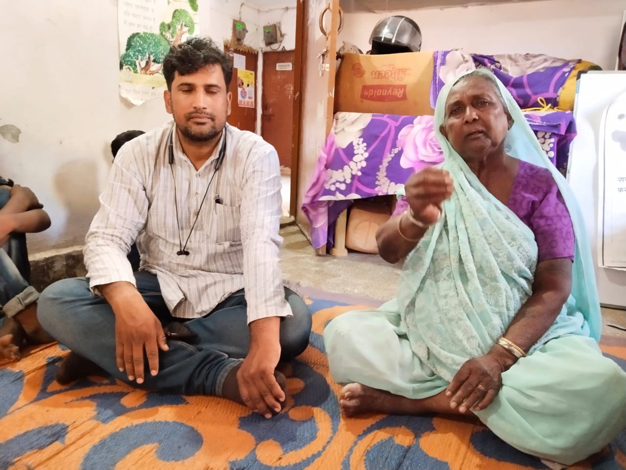 Senior Citizens & Disability Welfare - Sahara Sakshrta NGO Bhopal