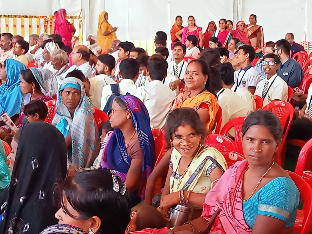 Women Empowerment & SHG - Sahara Sakshrta NGO Bhopal