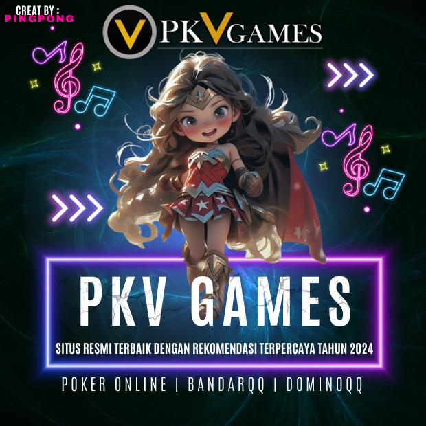 Kumpulan Situs Agen PKV Games Resmi Deposit Dana Hari Ini