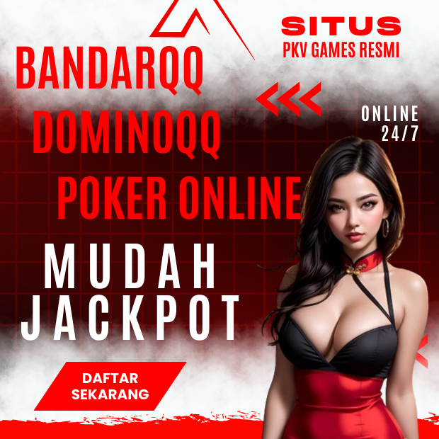 DOMINOQQ: Situs Daftar Bandar QQ Top #1 Di Indonesia