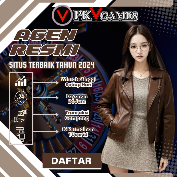 PKV GAMES : Agen Situs BandarQQ Online Gampang Maxwin Hari Ini