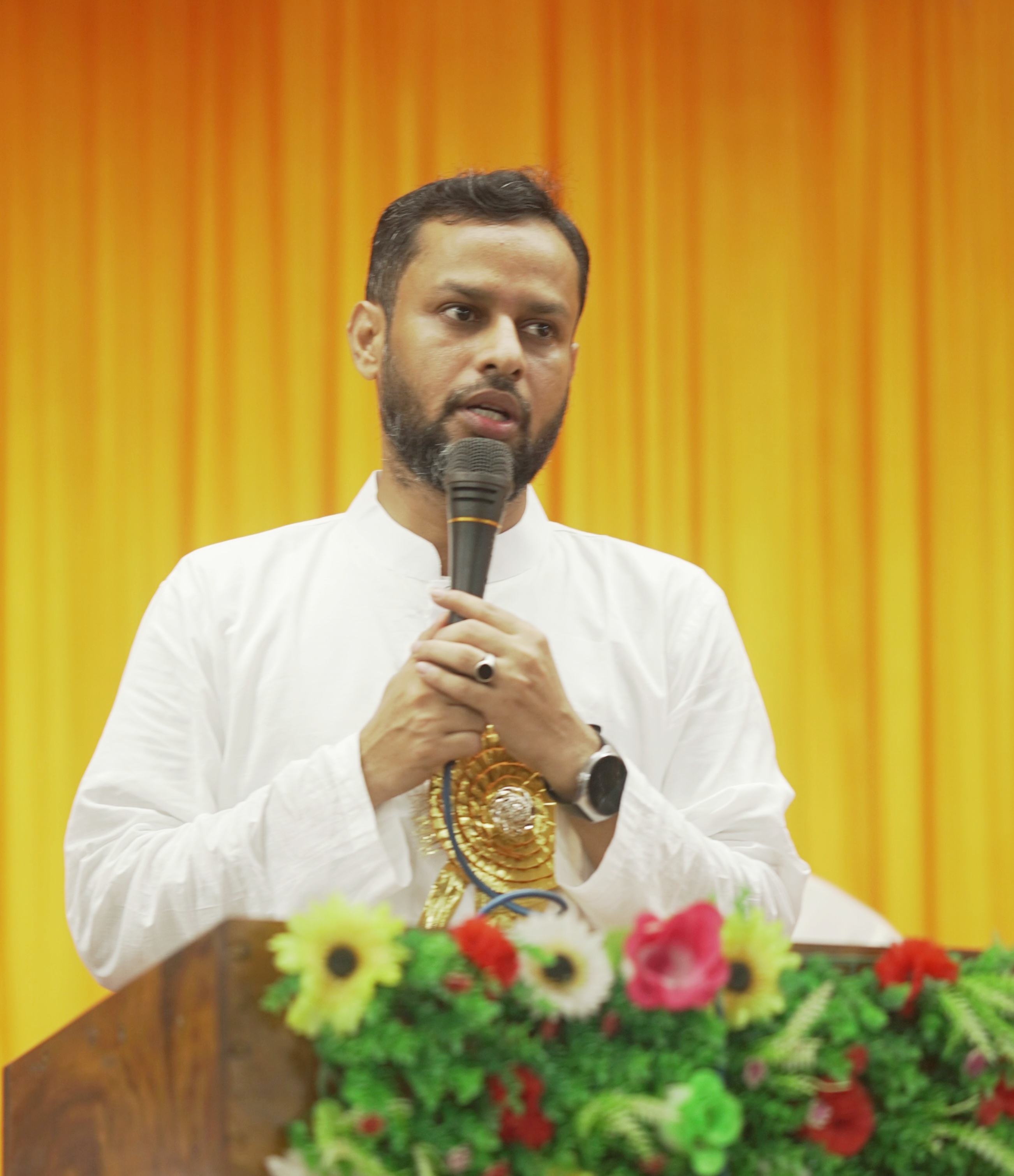 জননেতা গোলাম মাওলা