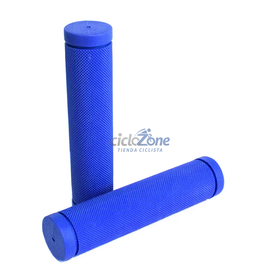 PUÑO MTB KRATON AZUL 130MM TAIWAN ALTA CALIDAD    