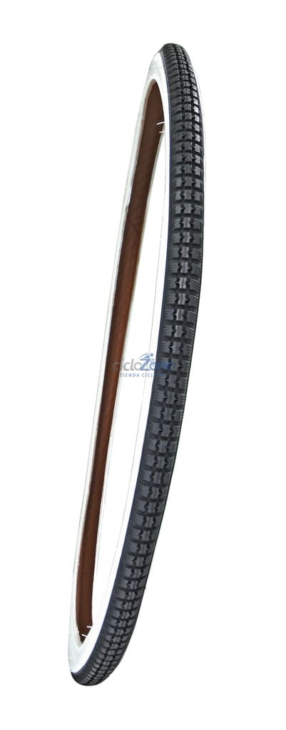 LLANTA 28X1 1/2 CST CARA BLANCA C98               