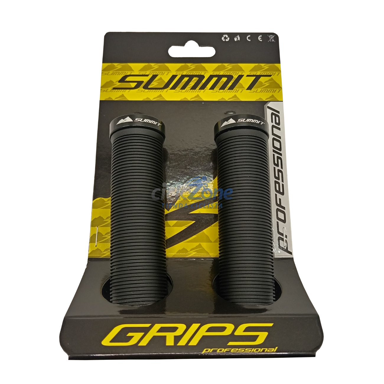 PUÑOS SUMMIT STAN NEGRO 05                        