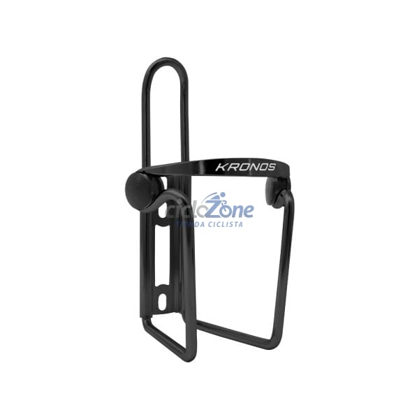 PORTA ANFORA ALUMINIO KRONOS NEGRO BOTONES        