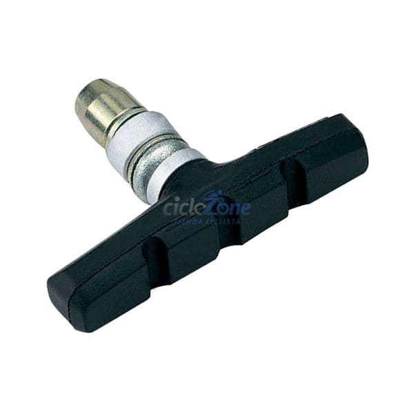 ZAPATA FRENO V BRAKE NEGRA 60MM ALHONGA ALLEN     