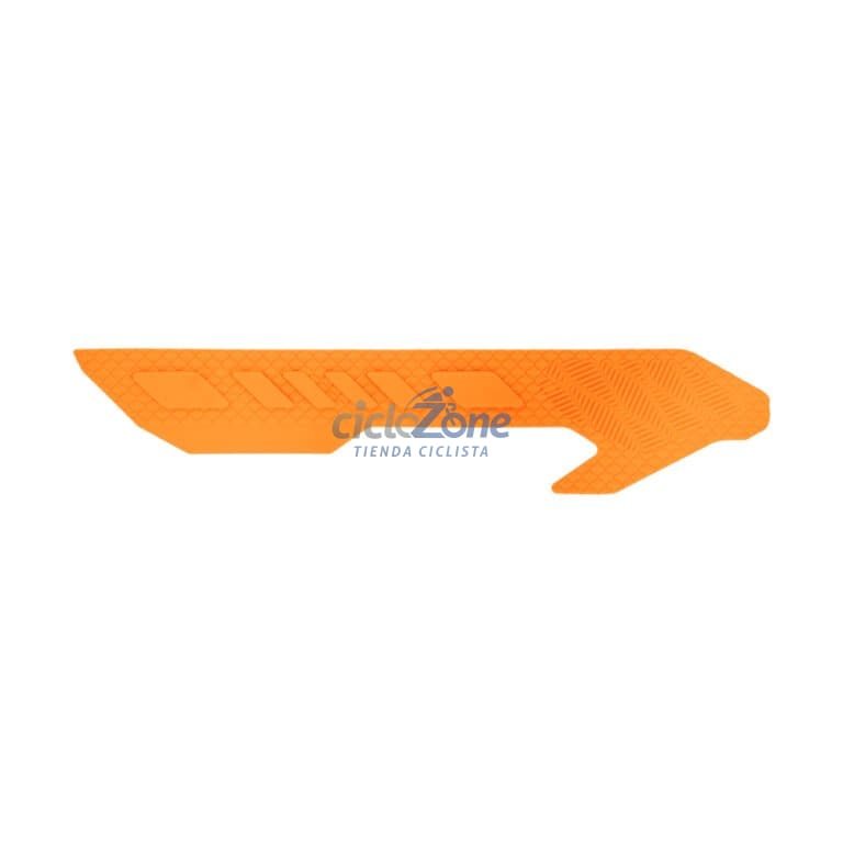 PROTECTOR PARA CADENA HUNTER NARANJA