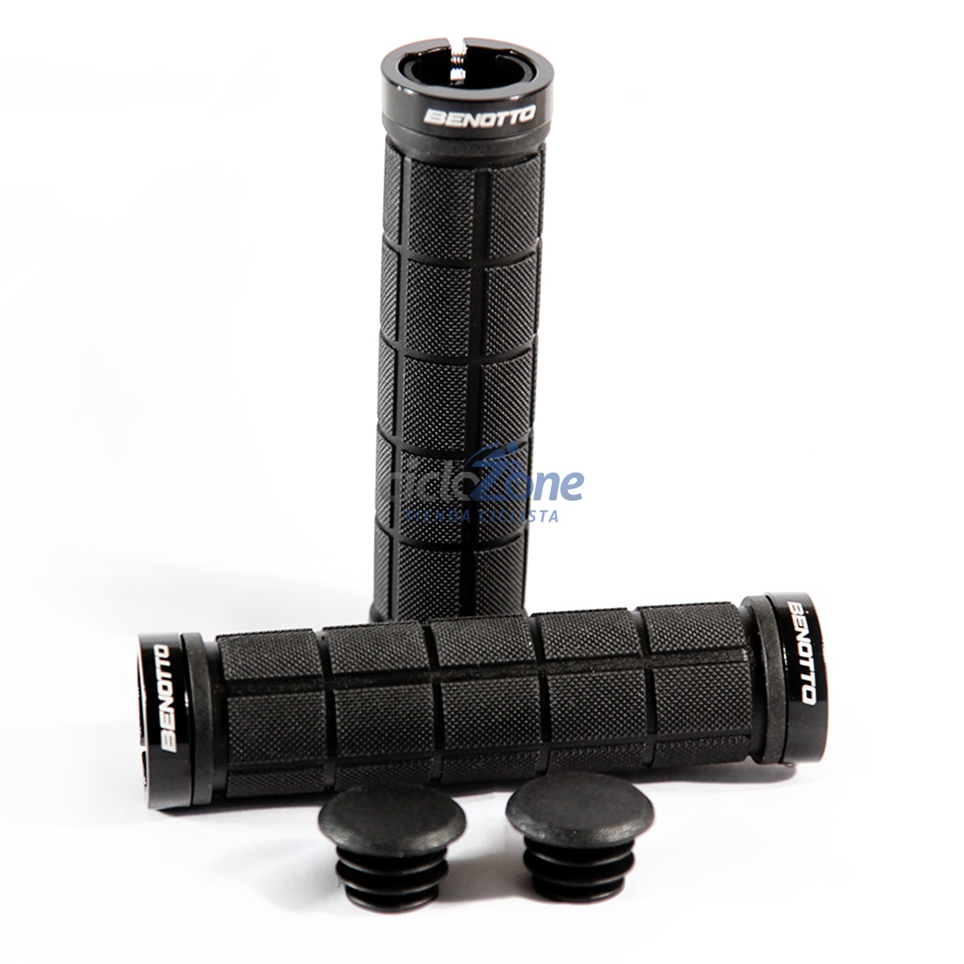 PUÑOS BENOTTO NEGRO LOCK ON SZ-155A               