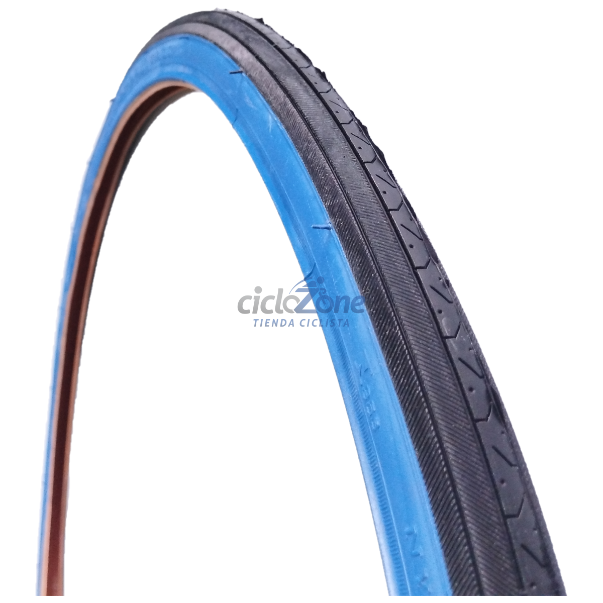 LLANTA 27X1 1/4 CHAOYANG NGA/AZUL SUPER RACING 424