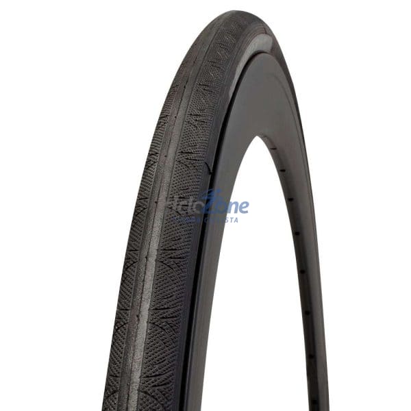 LLANTA 700X25 HUNTER NEGRA PLEGABLE V318          