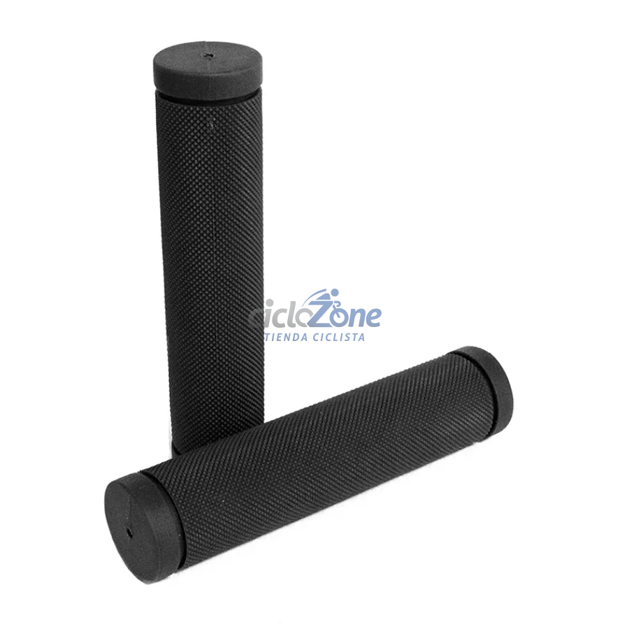 PUÑO MTB KRATON NEGRO 130MM TAIWAN ALTA CALIDAD   