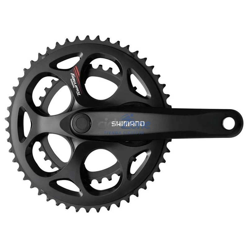 MULTI DOBLE SHIMANO RUTA 50X34 FC-A070 170 S/C E/C