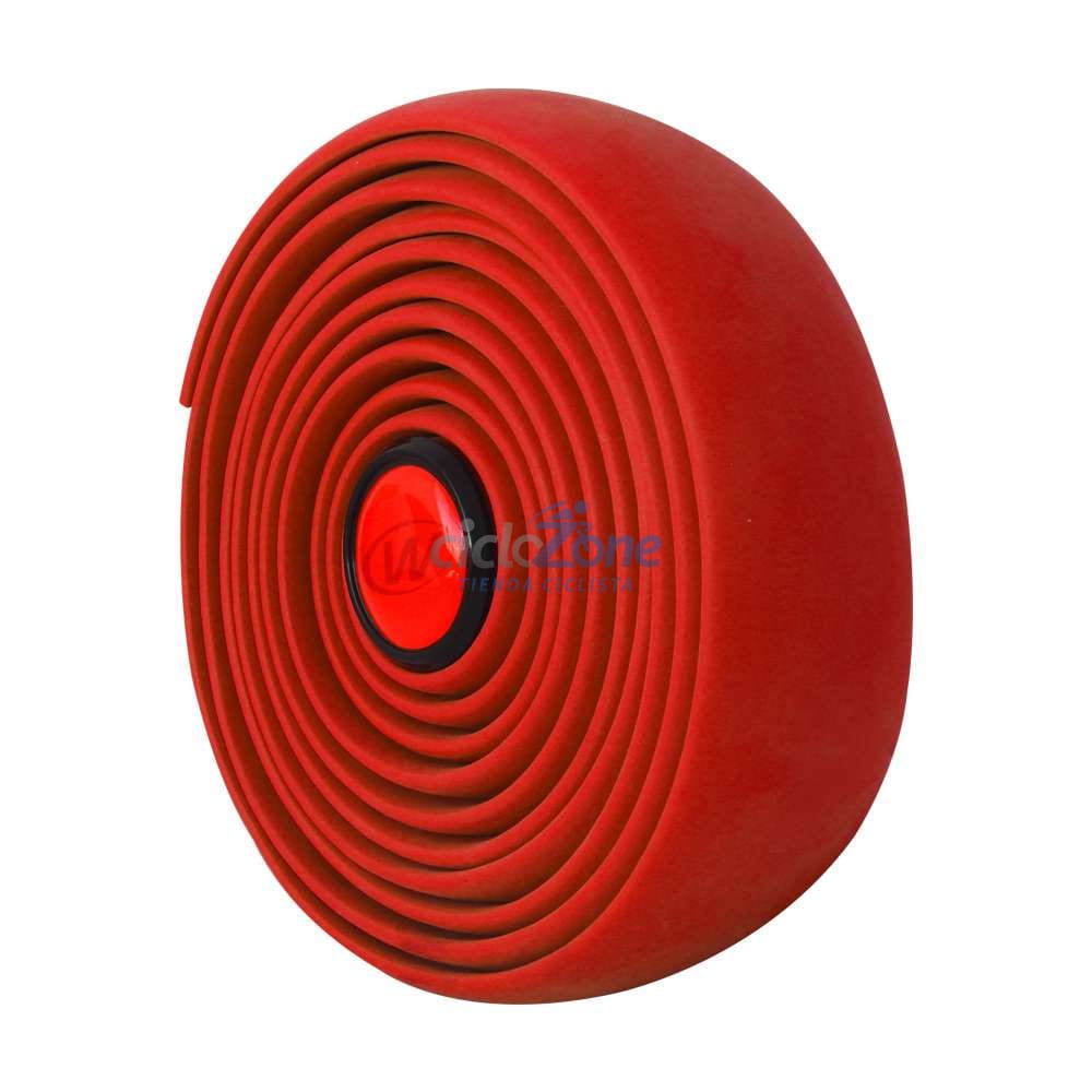 CINTA DE MANUBRIO WINDSOR EVA ROJO