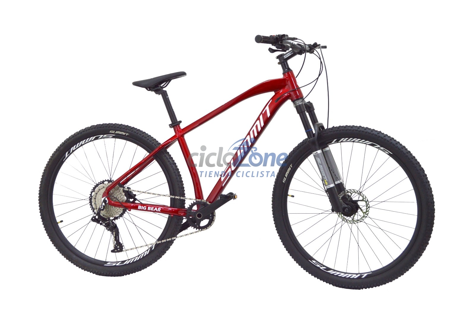 BICI R29 SUMMIT BIG BEAR TINTO T-M 17.5 12V ALUM  