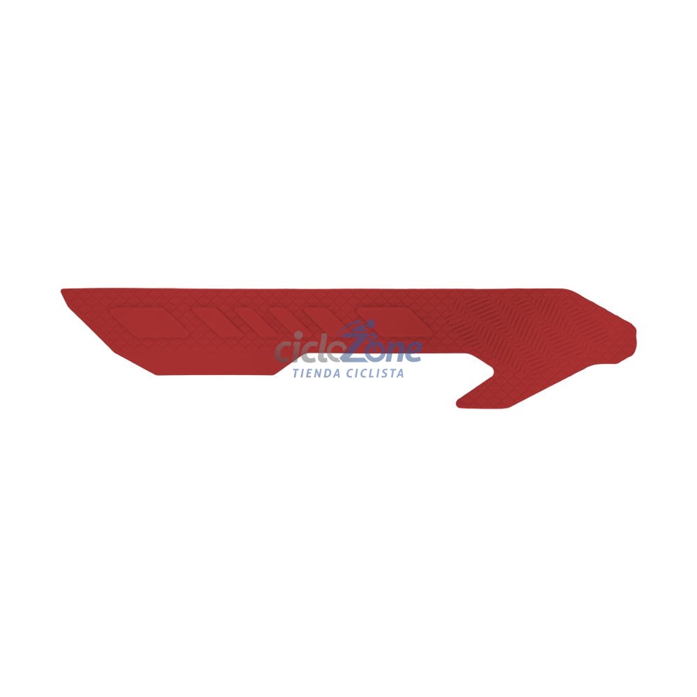 PROTECTOR PARA CADENA HUNTER ROJO