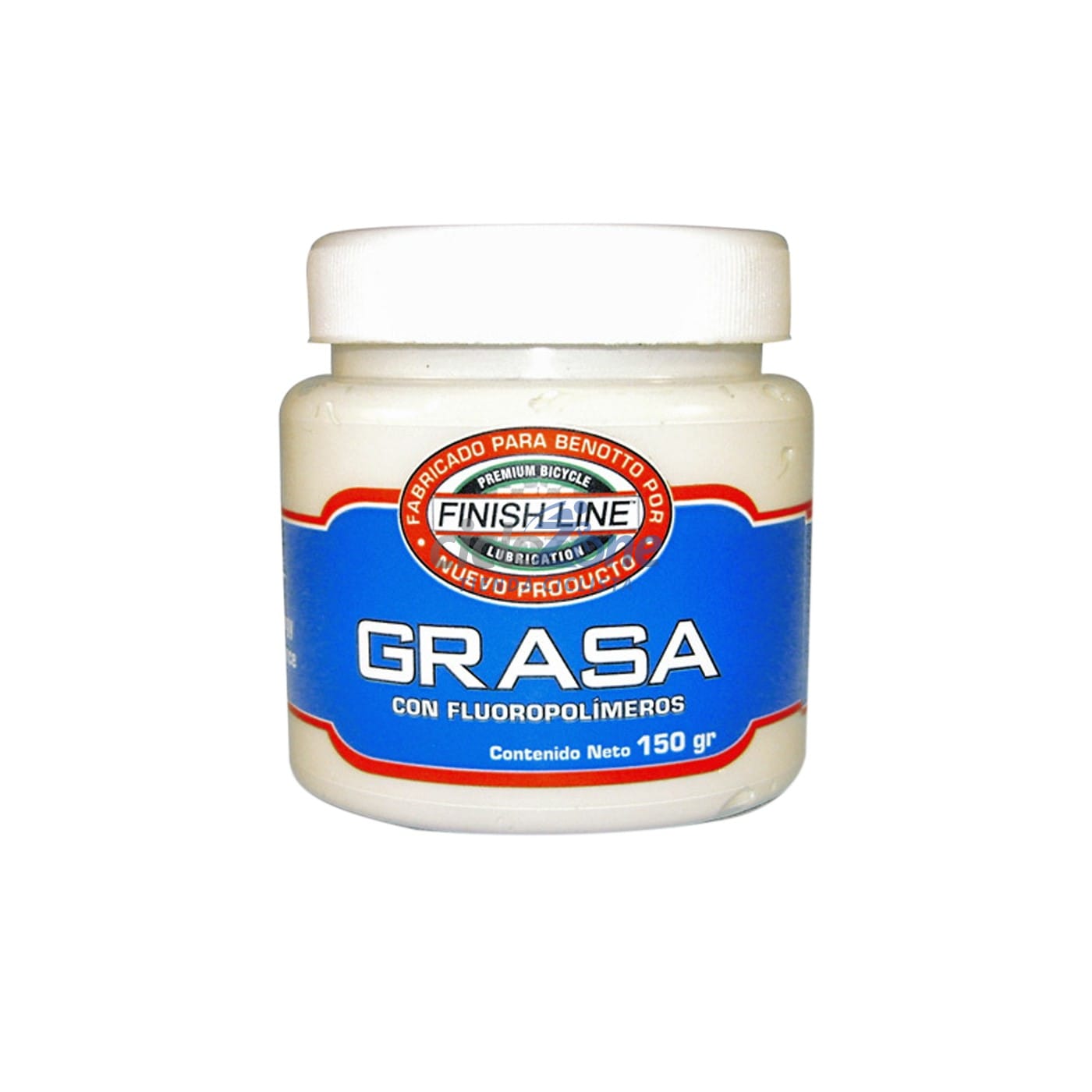 GRASA FINISH LINE PREMIUM 5OZ/150G FLUOROPOLIMEROS