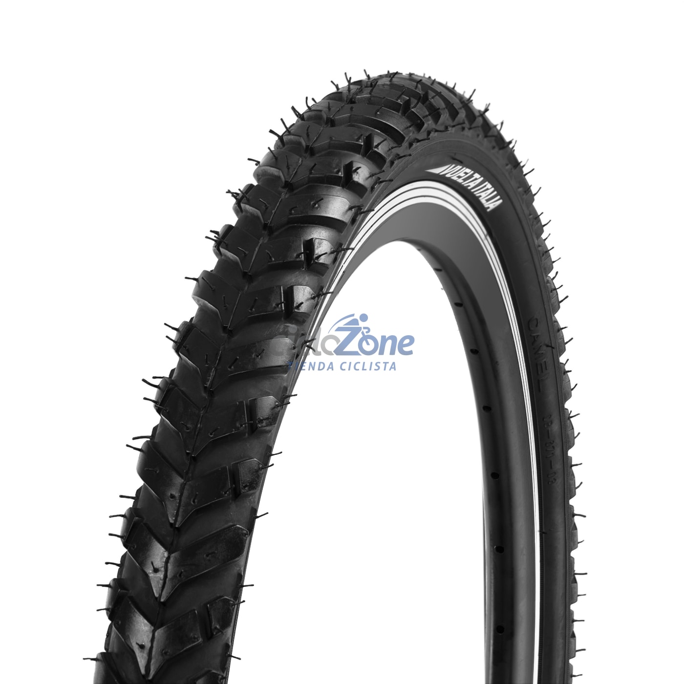 LLANTA 24X2.125 TRACTO VUELTA NEGRA CB671         