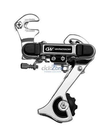 CAMBIO TRASERO MTB WINDSOR ACERO C/P              
