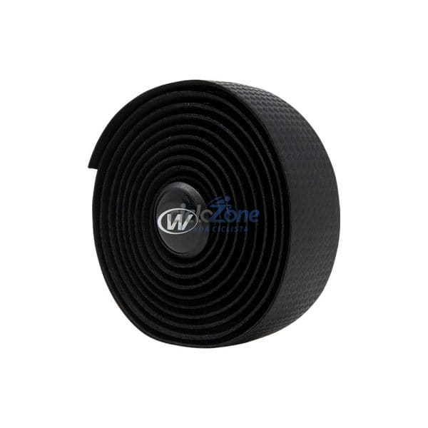 CINTA MANUBRIO WINDSOR TIPO FIBRA CARBONO NEGRO   