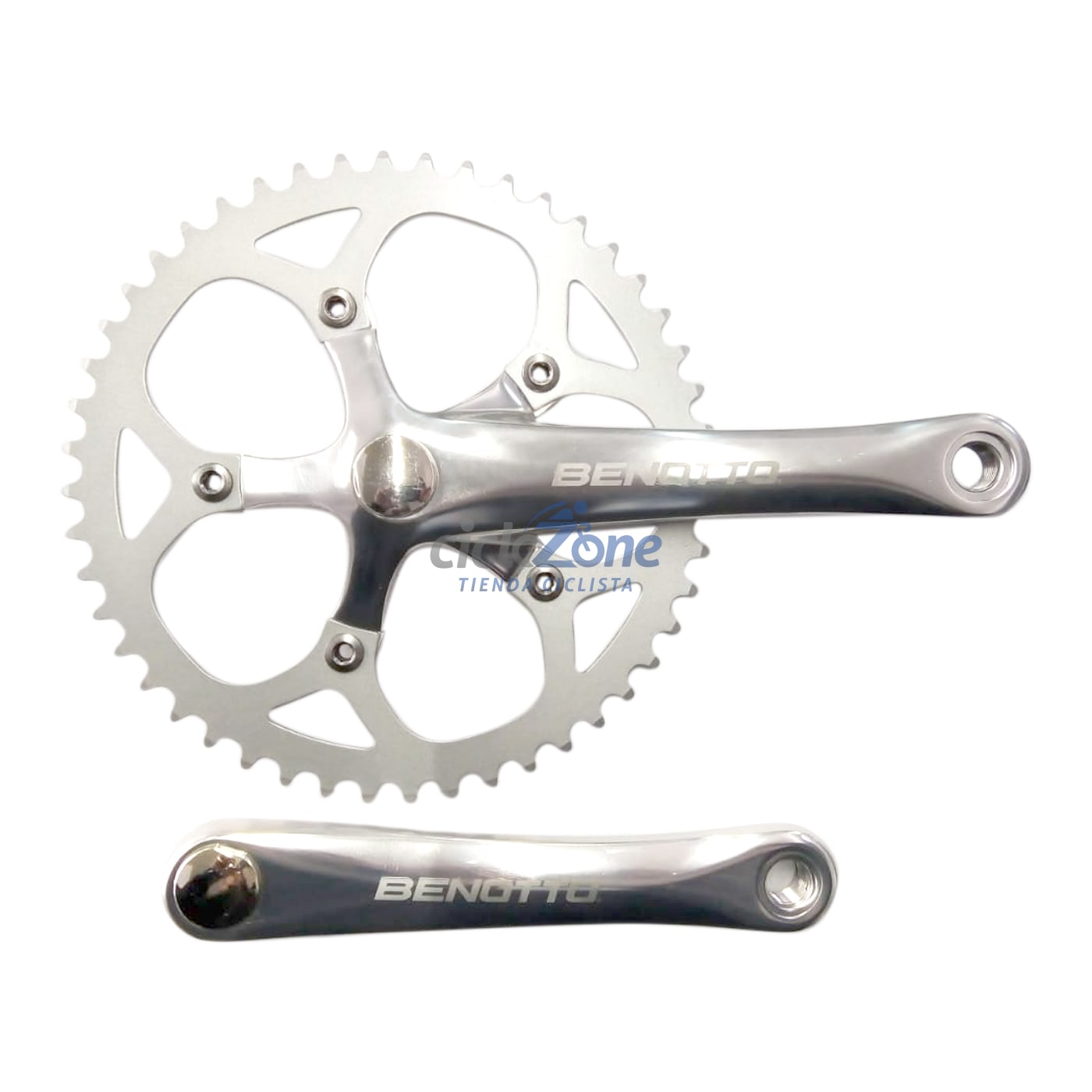 MULTI SENCILLA BENOTTO ALUM/AC PULIDA S/CC XD-2 PL