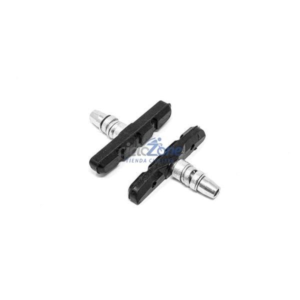 ZAPATA FRENO V BRAKE NEGRA 70MM ALLEN             