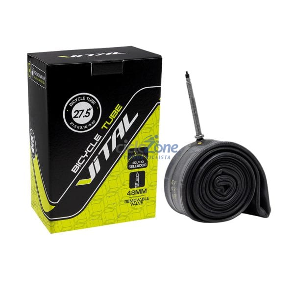 CAMARA 27.5X2.10/2.40 VF 48MM VITAL CON LIQUIDO   