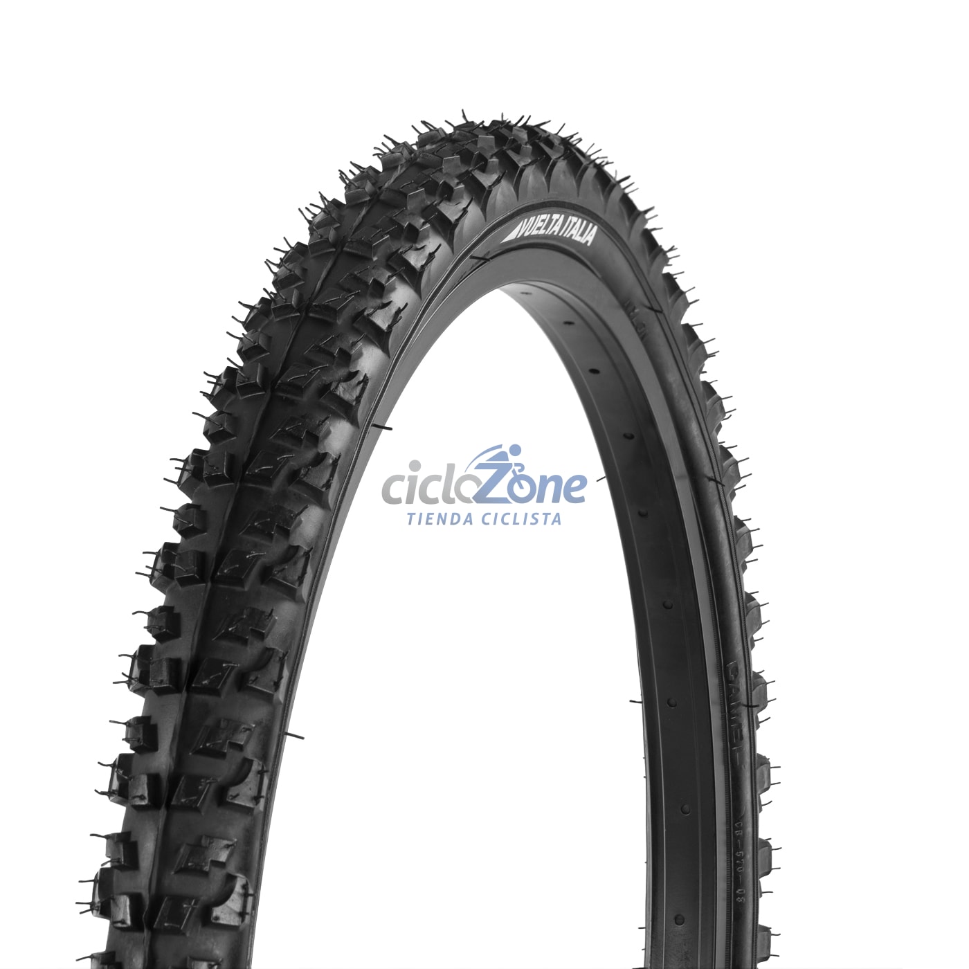 LLANTA 26X2.125 VUELTA NEGRA 570                  