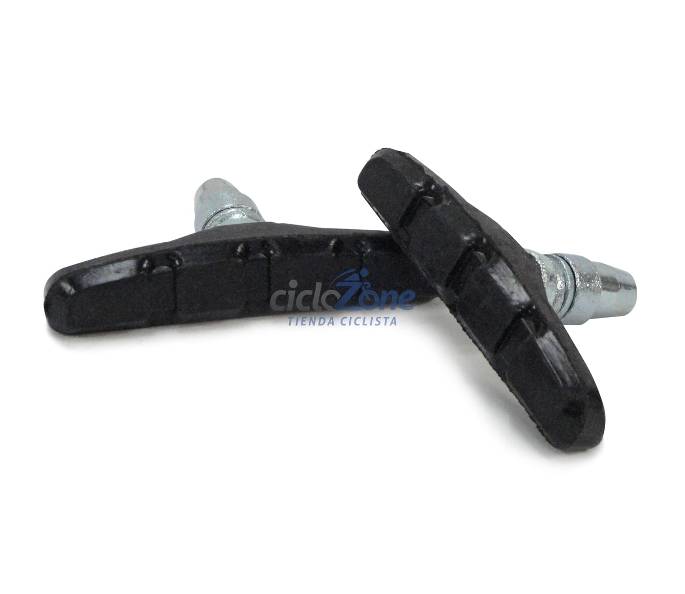 ZAPATA FRENO V BRAKE BENOTTO NEGRA DE LUXE ALLEN  