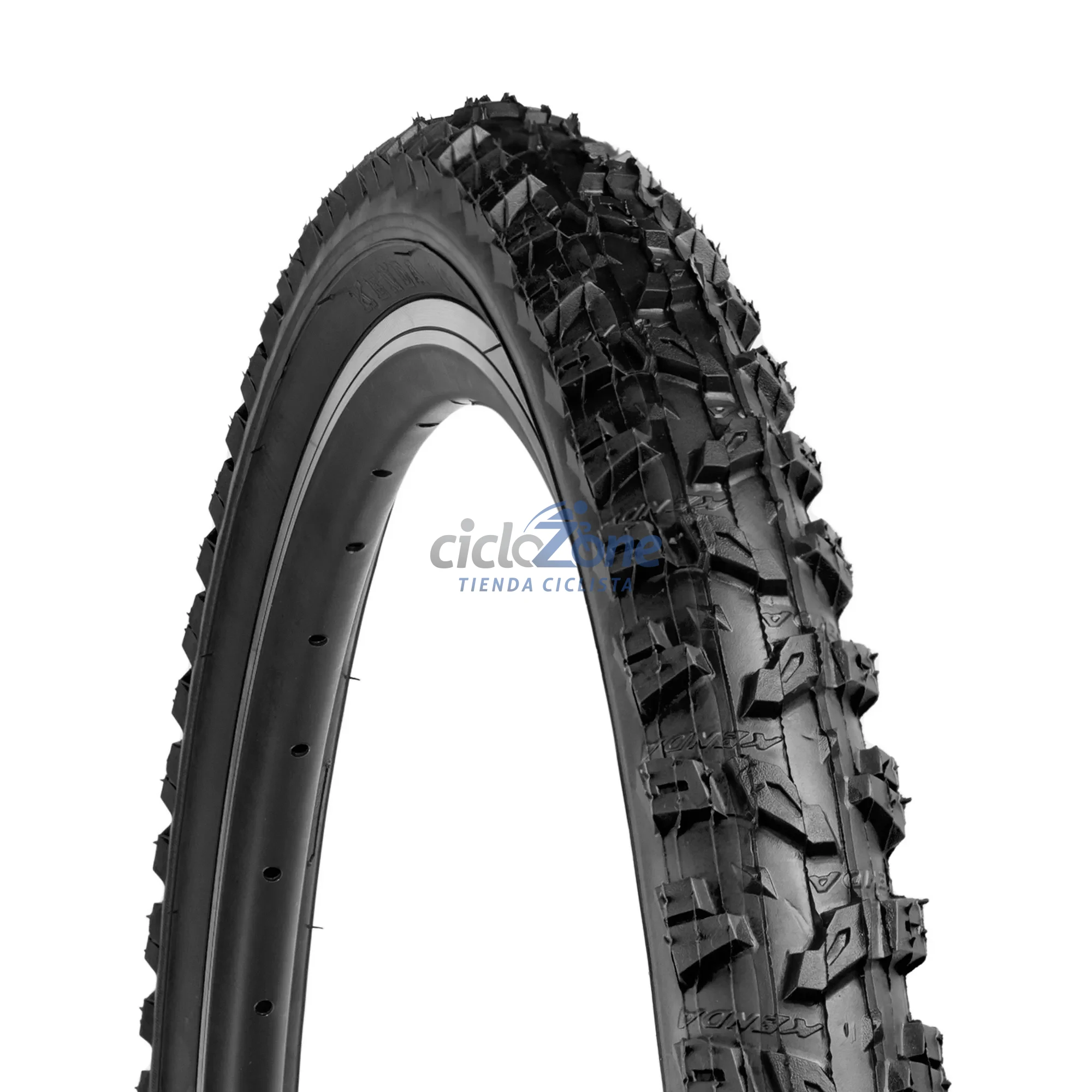 LLANTA 26X2.10 NEGRA KENDA K900                   