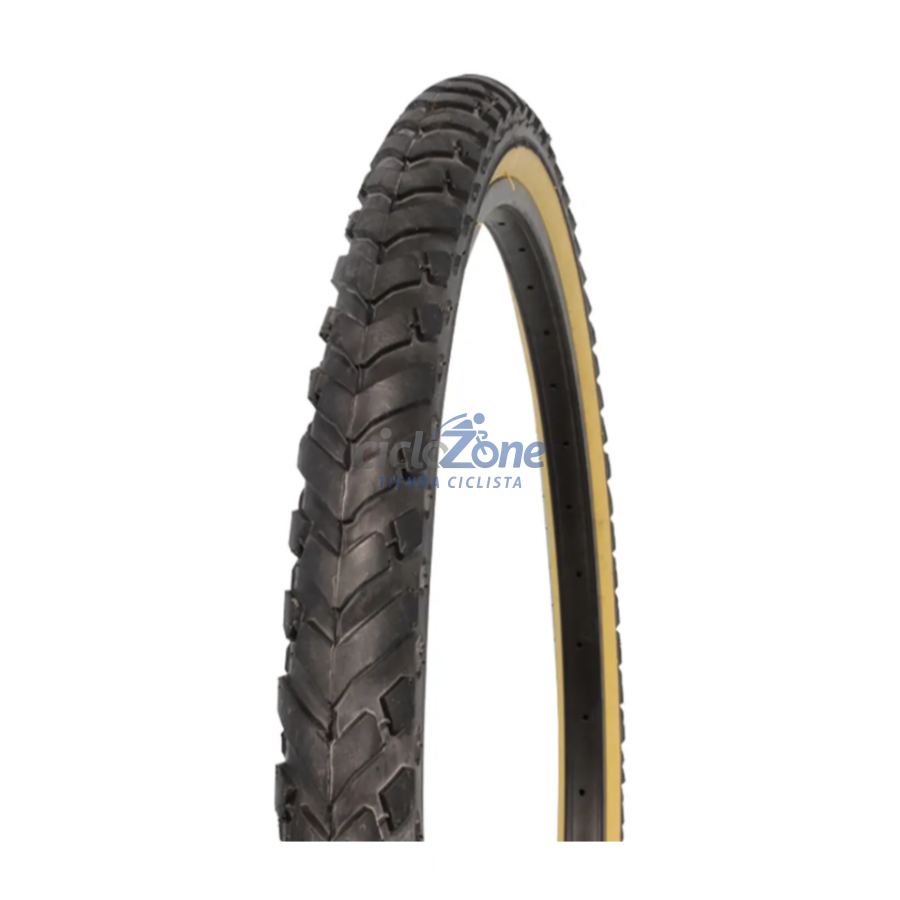 LLANTA 26X2.125 VEE RUBEER DIRECCIONAL BICOLOR    