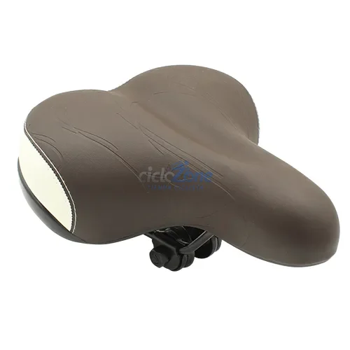 ASIENTO CITY BIKE CAFE/BLANCO VEALEN WL5601       