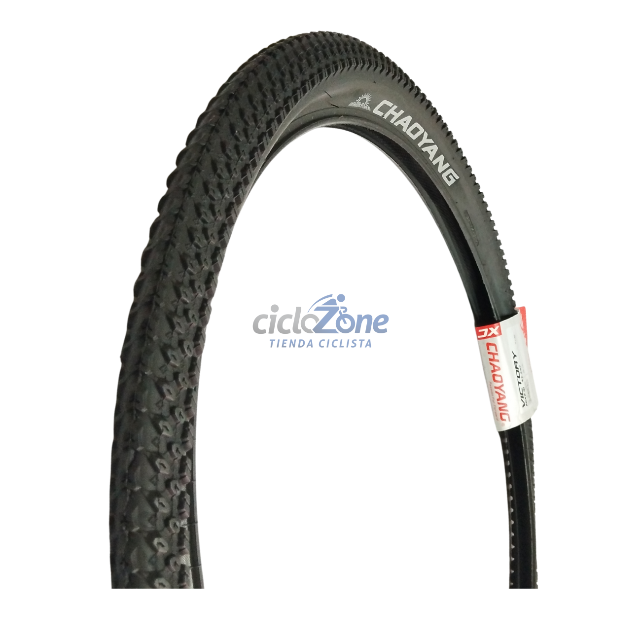 LLANTA 26X2.10 CHAOYANG NEGRA VICTORY 5129        