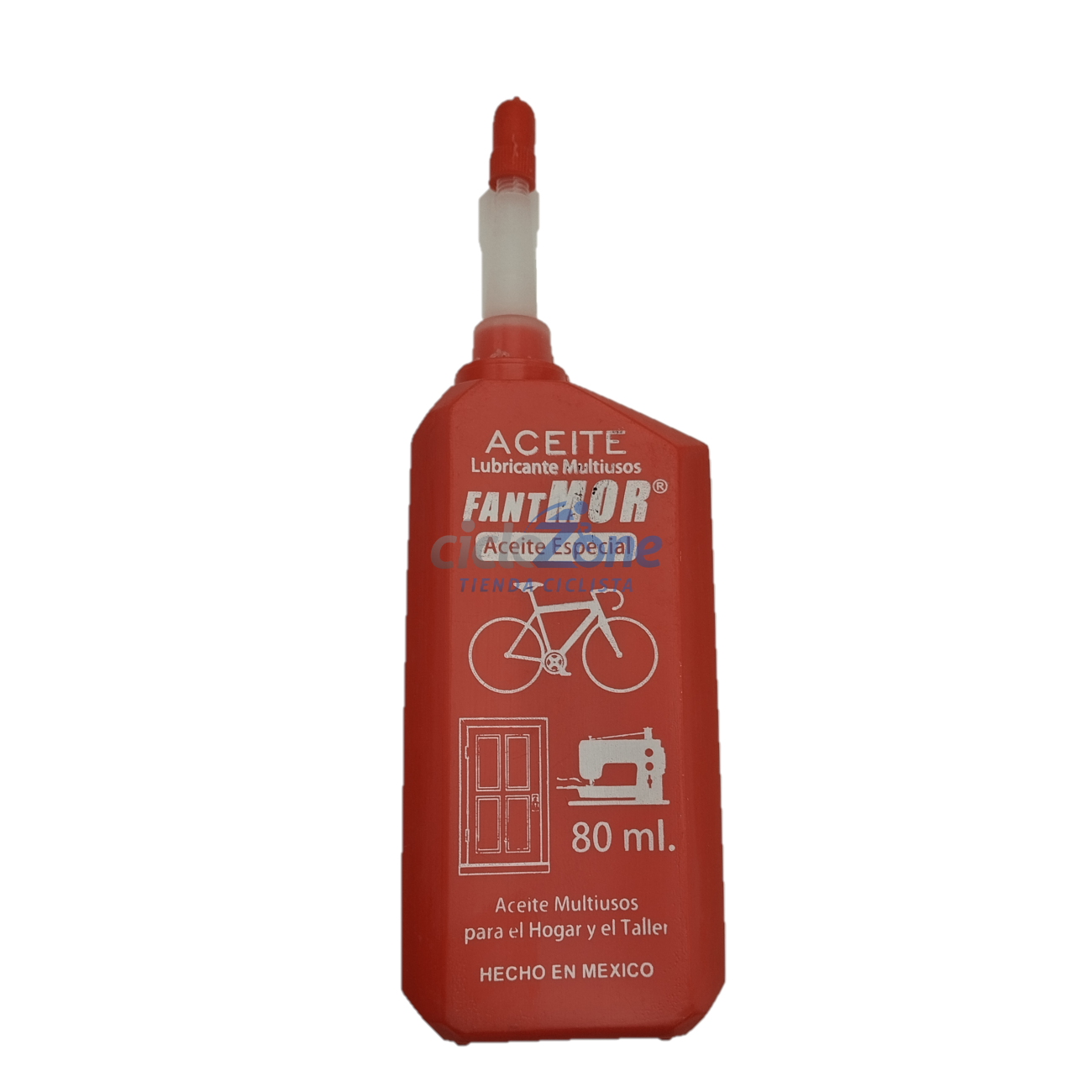 ACEITE ESPECIAL PARA BICICLETA FANTMOR