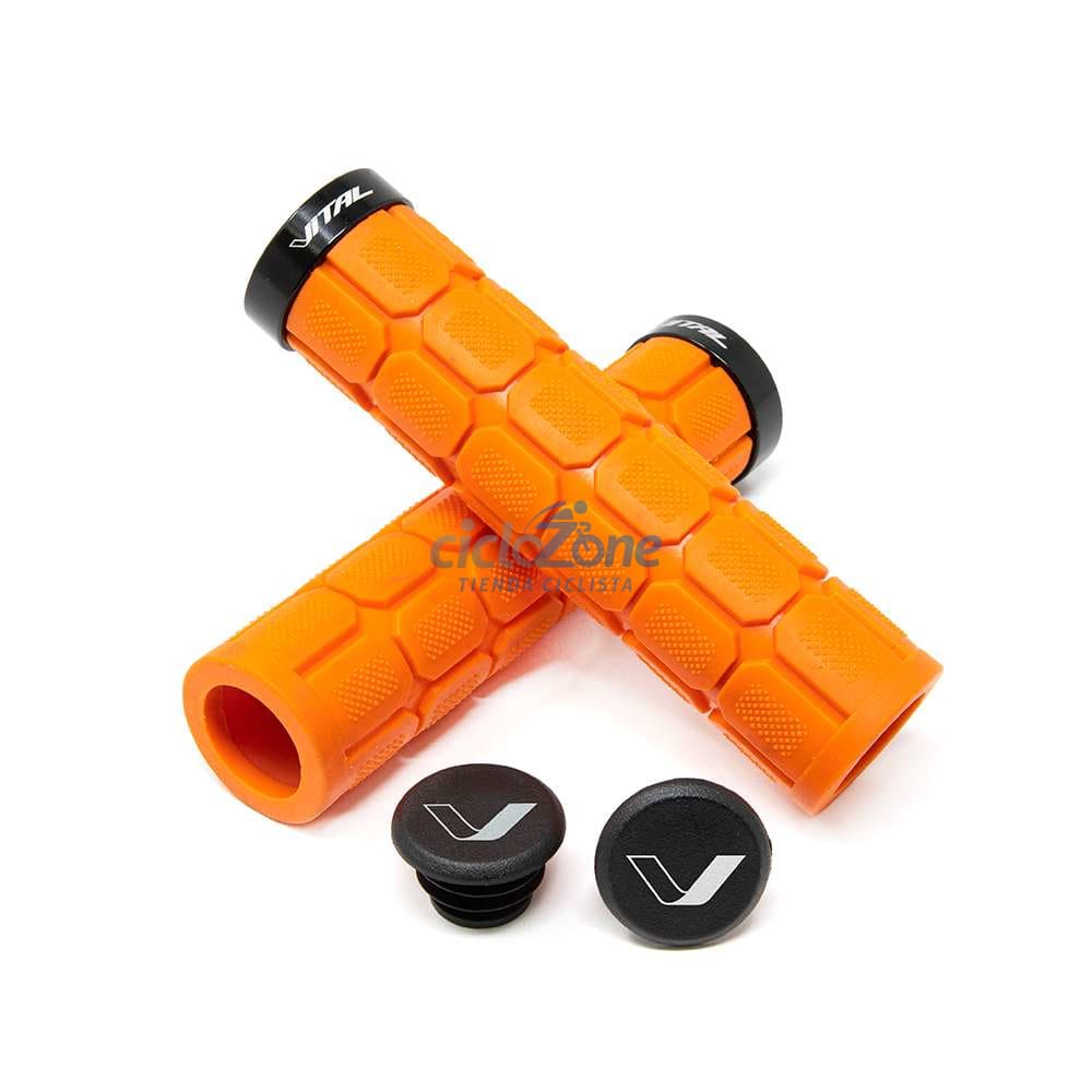 PUÑO VITAL NARANJA CON ARO                        