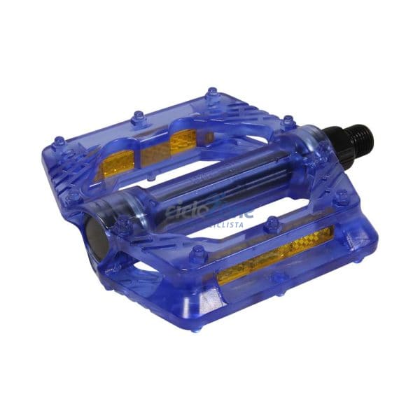 PEDAL BMX HTR 1/2 NYLON AZUL                      