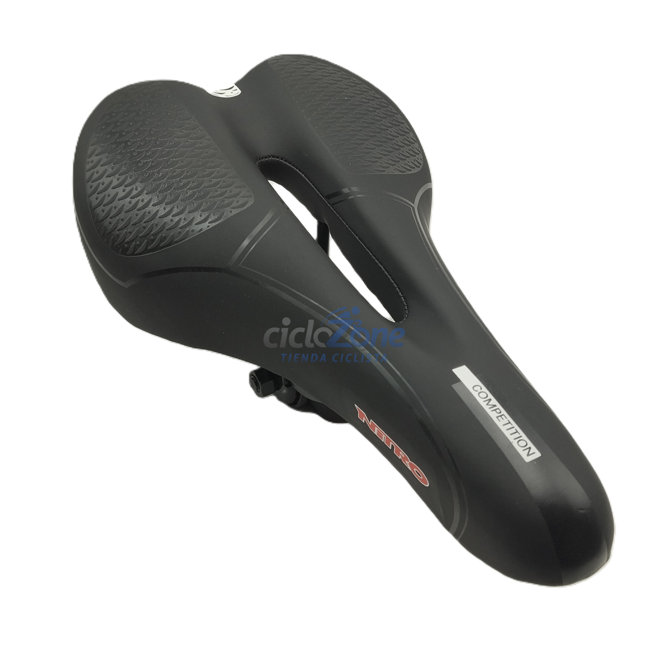 ASIENTO COMPETITION NEGRO NITRO                   