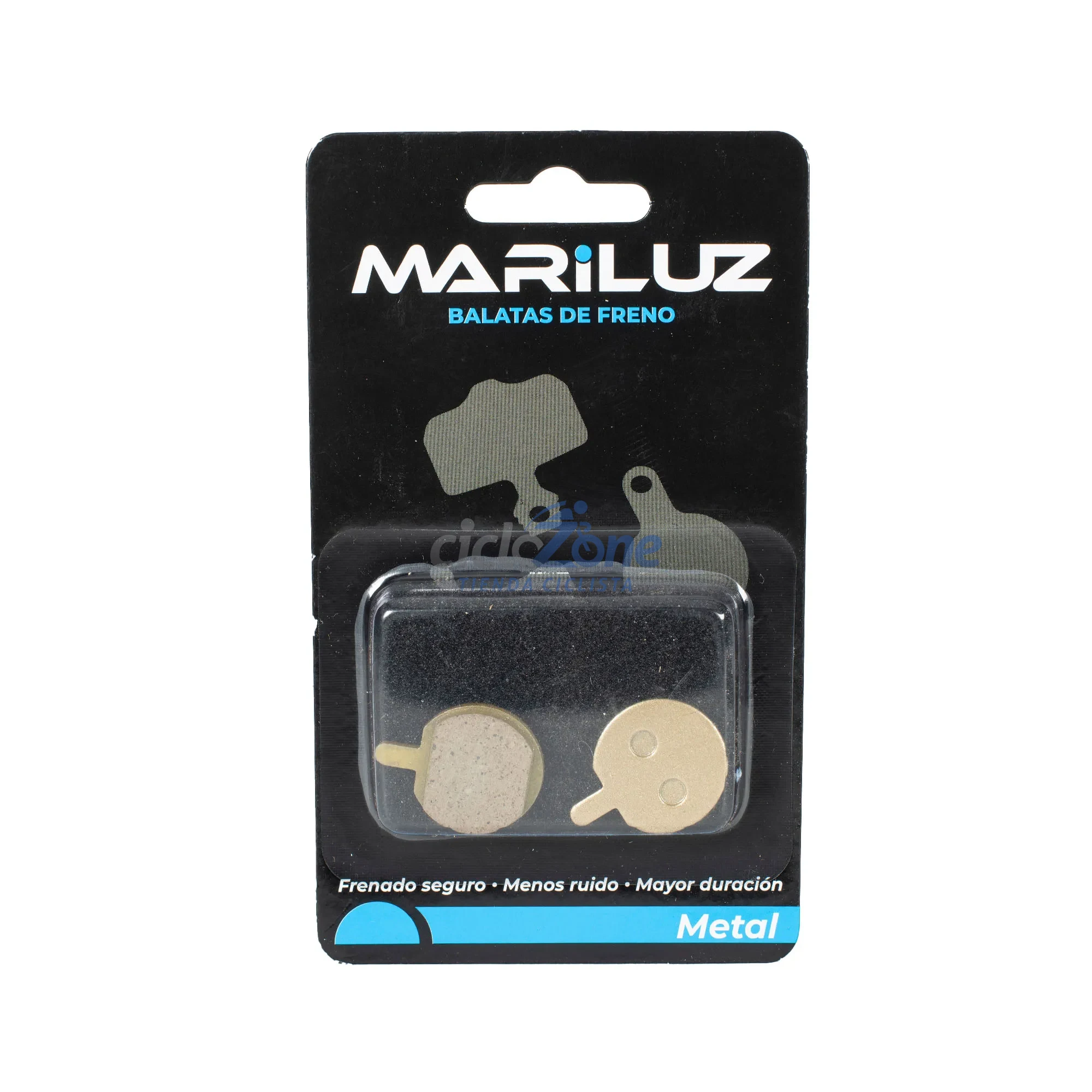 BALATA METALICA MARILUZ COMP JAK5 VIQ-020         