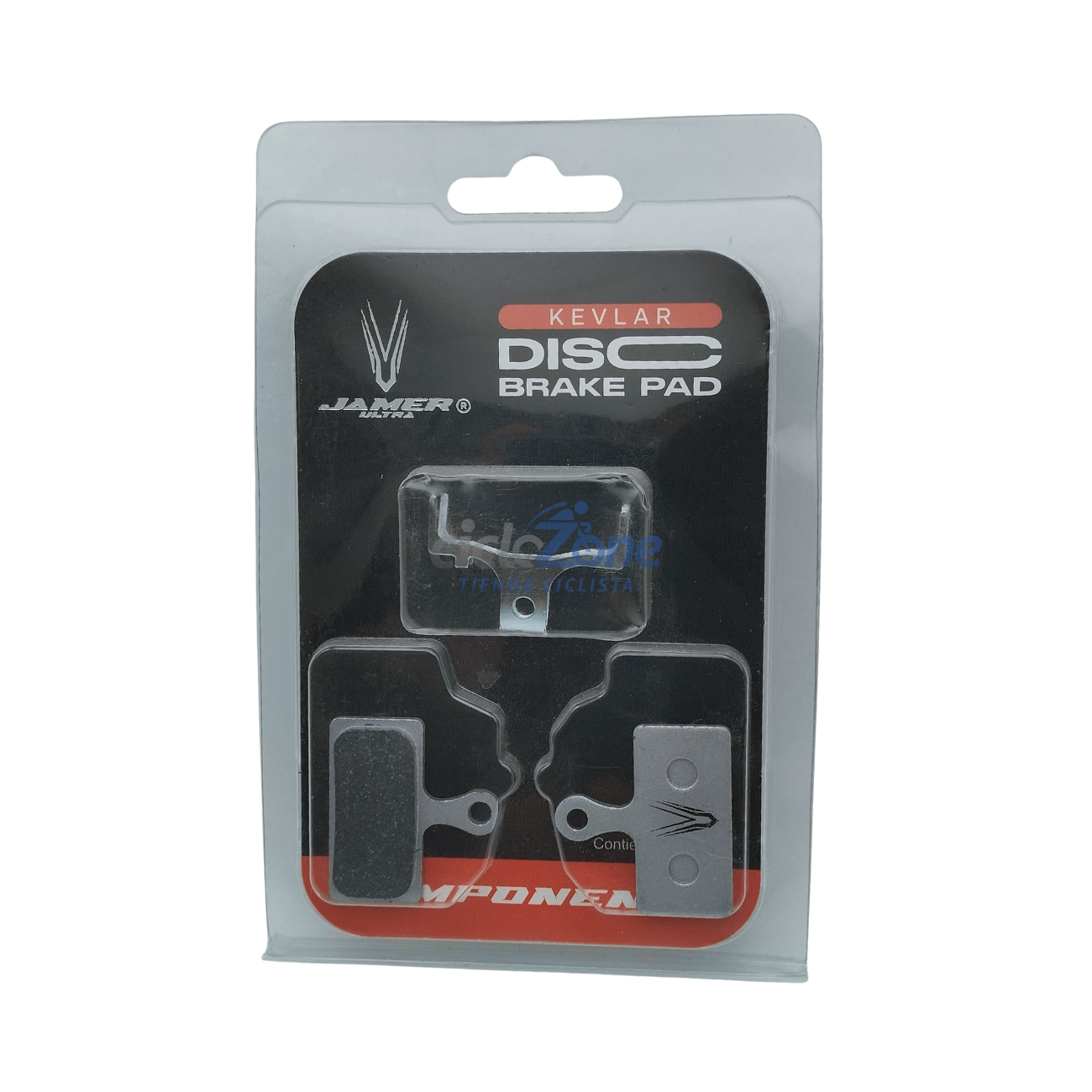 BALATA KEVLAR JAMER ULTRA COMP SHIMANO            