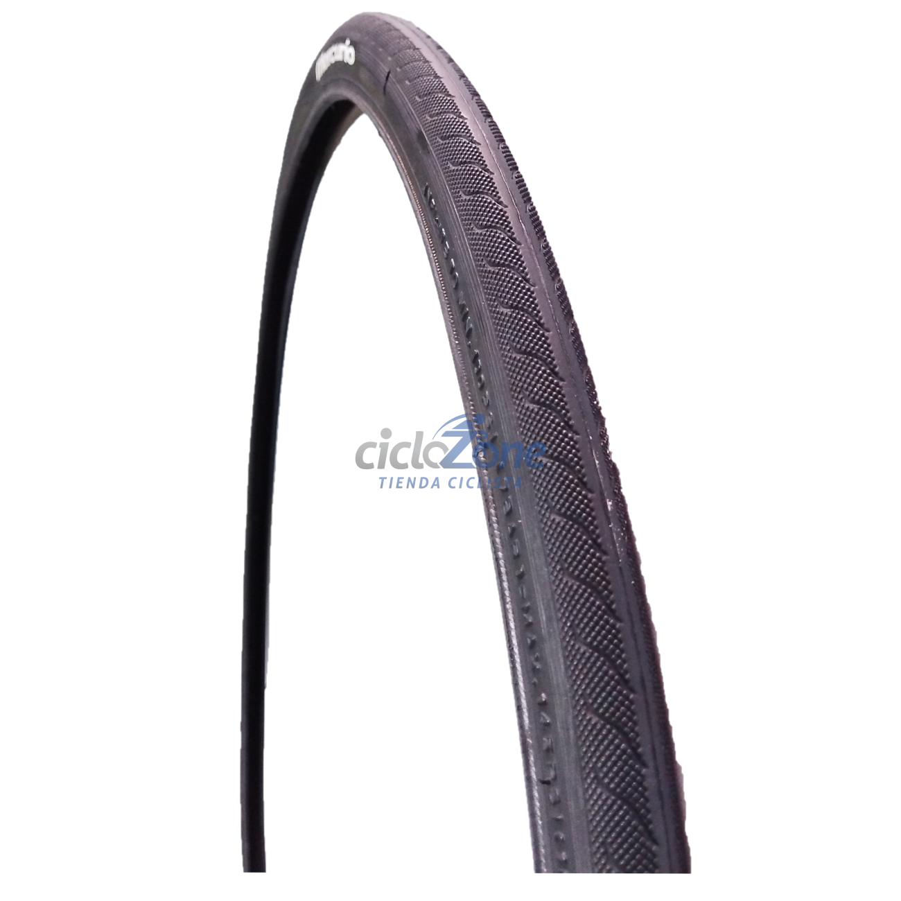 LLANTA 700X23 VITAL MERCURIO NEGRA VRB319         