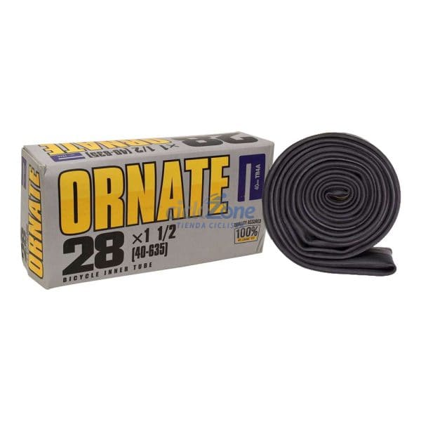 CAMARA 28 X 1 1/2 VA 40MM BUTYL ORNATE            