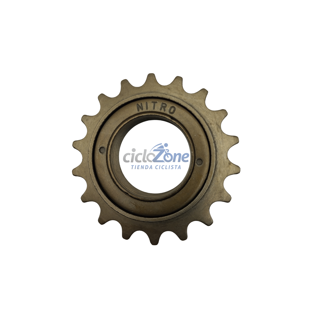 RUEDA LIBRE 18D BALA COMPLETA NITRO               