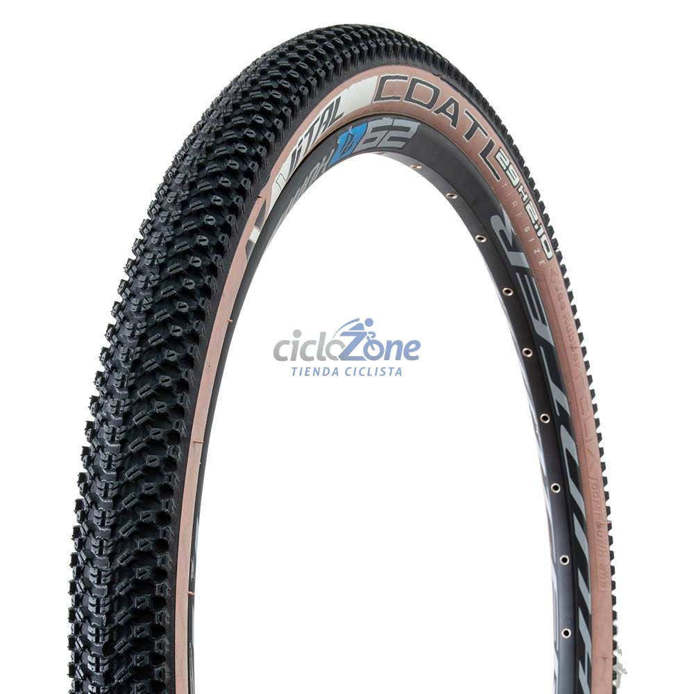 LLANTA 29X2.10 VITAL COATL PARED CAFE