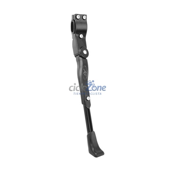 PARADOR LATERAL EXT ALUMINIO/AC KRONOS NEGRO      
